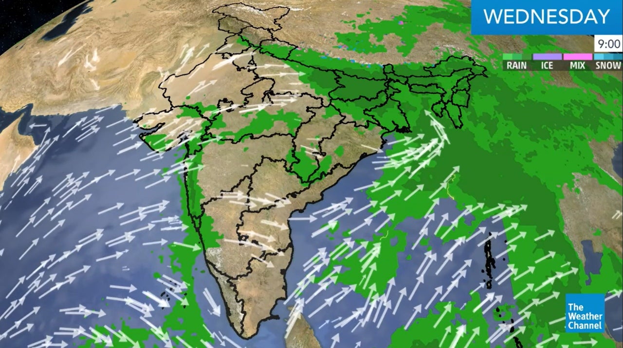 Weather Today (October 30) Snow May Pelt JammuKashmir, Arunachal